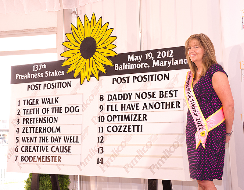 New Yorkers Draw Posts 35 in Preakness; Bandbox, Straight Story on
