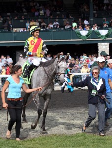 Keeneland photo