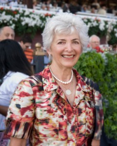 Vivien G. Malloy (photo: Kathy Landman)