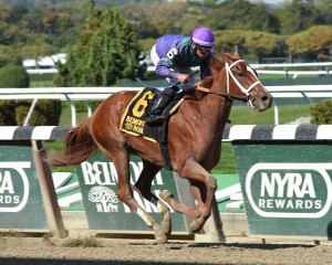 NYRA/Adam Coglianese