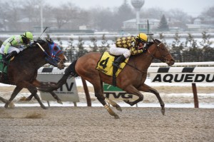 NYRA/Adam Coglianese