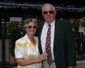 Chester and Mary Broman