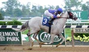 10-year-old Be Bullish wins fourth straight in final start (NYRA/Adam Coglianese)