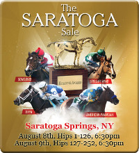 Saratoga sale cover 16
