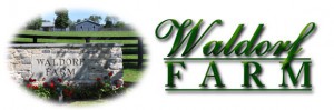 Waldorf Farm logo