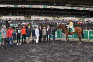 NYRA/Adam Coglianese